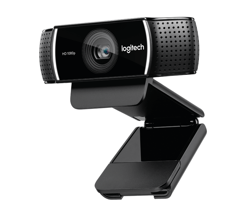 Logitech C922 Pro Stream Webcam 960-001090 Logitech Video & Audio Devices