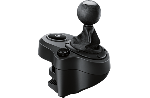 Logitech Driving Force Shifter 941-000132 Logitech Gaming Devices