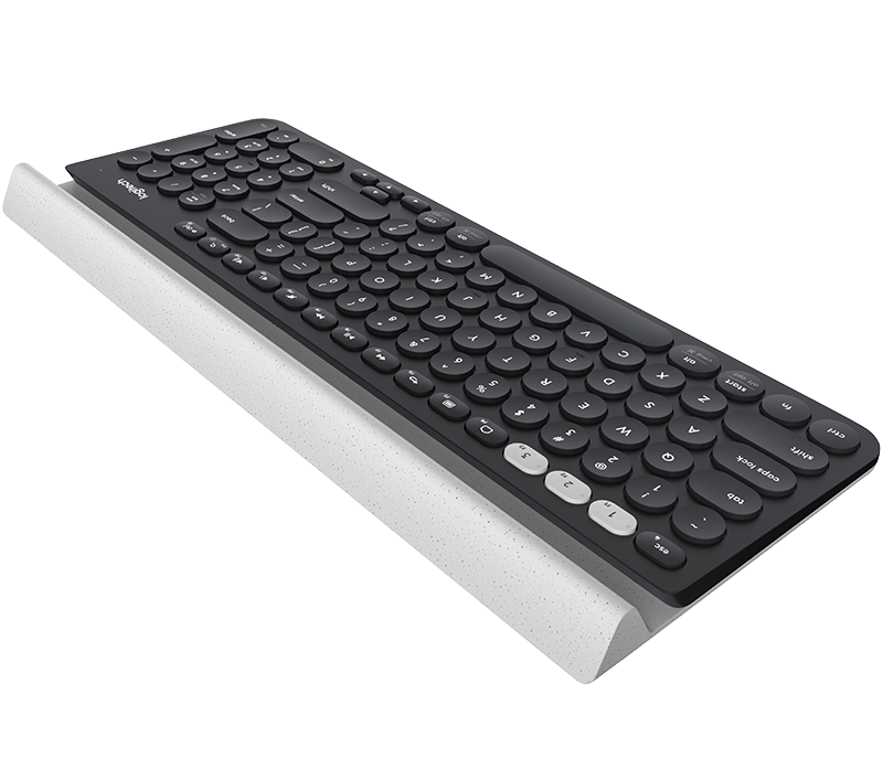 Logitech K780 Multi-Device Wireless Keyboard 920-008028 Logitech Input & Peripheral Devices