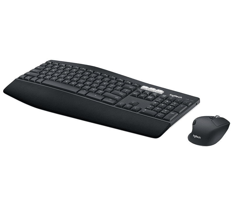 Logitech Mk850 Performance Wireless Keyboard And 920-008233 Logitech Input & Peripheral Devices