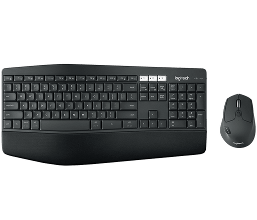 Logitech Mk850 Performance Wireless Keyboard And 920-008233 Logitech Input & Peripheral Devices