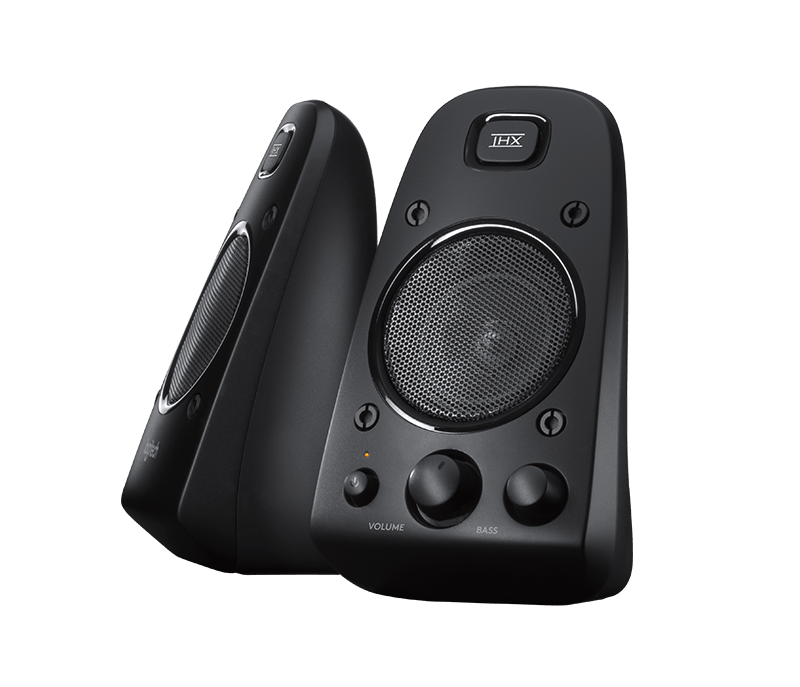 Logitech Z623 Speaker System With Subwoofer 980-000405 Logitech Speakers