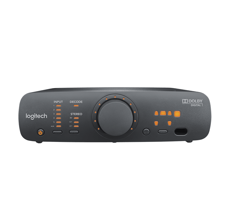 Logitech Z906 5.1 Surround Sound Speaker System 980-000470 Logitech Speakers