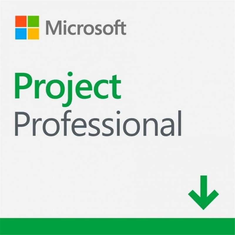 Microsoft Project Professional 2019 1 License Key Digital Download - TechTide