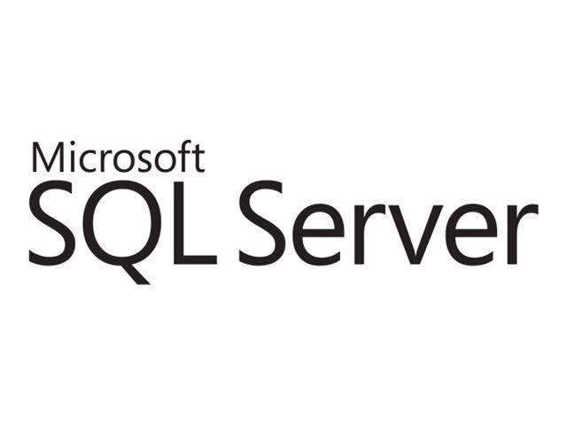 SQL Server Standard Edition OV - MICROSOFT