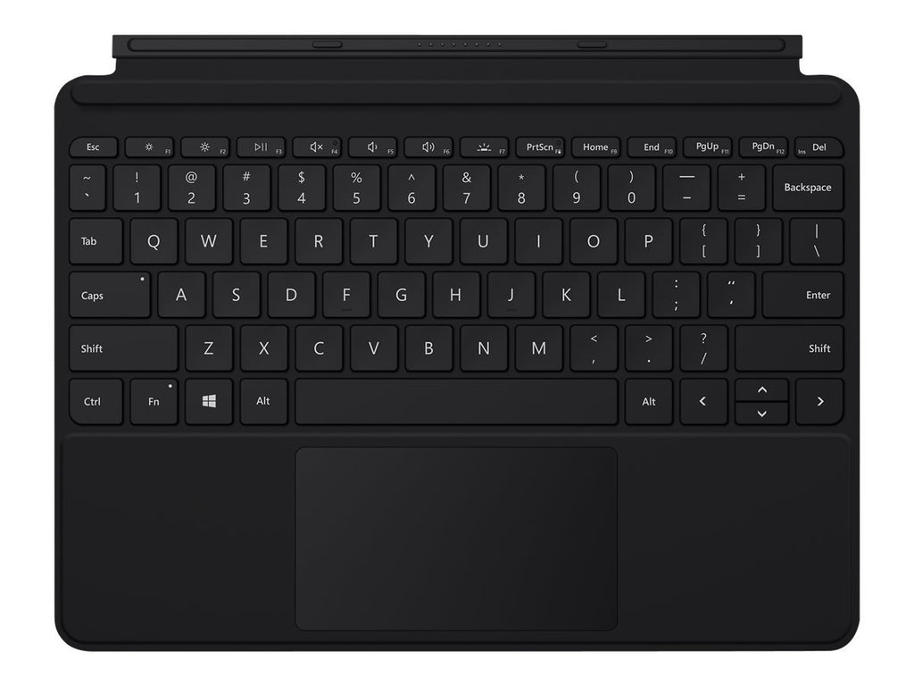 Microsoft Surface Go Type Cover Black Refresh | TechTide