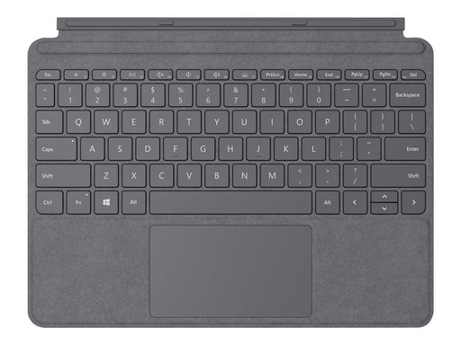 Microsoft Surface Go Type Cover Colors Lt Charcoal KCT-00115 Microsoft Surface Accessories