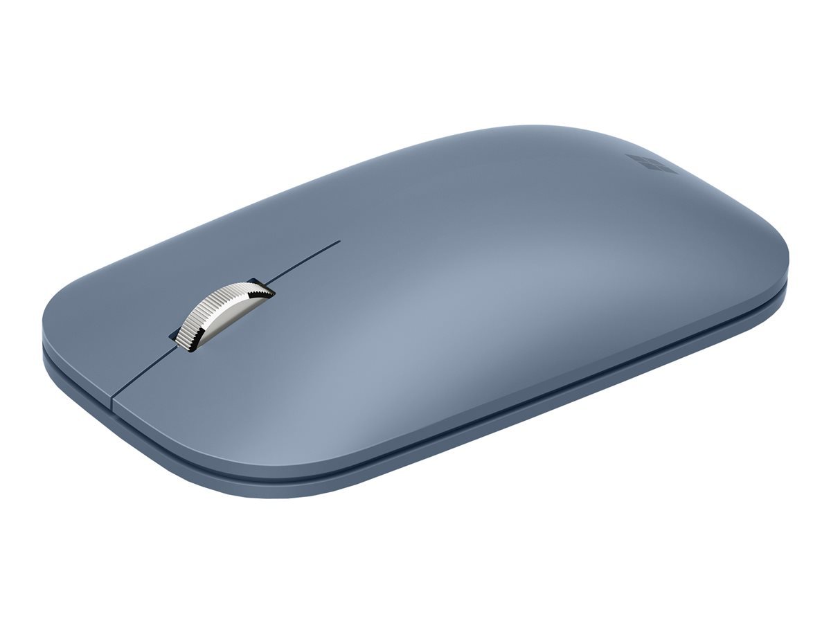 Microsoft Surface Mobile Mouse Bluetooth Ice Blue KGZ-00045 Microsoft Surface Accessories
