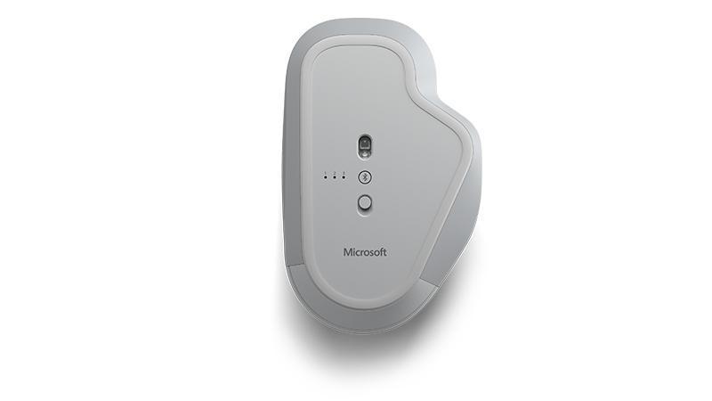 Microsoft Surface Precision Bluetooth Mouse - Light Grey FUH-00005 Microsoft Surface Accessories