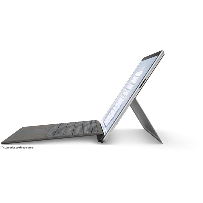 Microsoft Surface Pro 9 for Business i5/8GB 128GB/W11Pro Platinum QCH-00012 Microsoft Surface Notebooks & Tablets