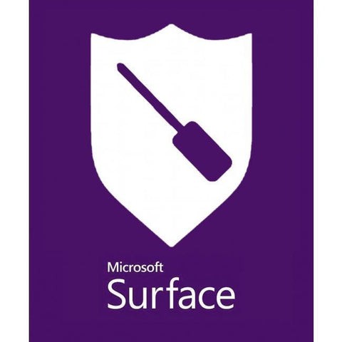 Microsoft Surface Pro (Extended Hardware Service) - 3 Year Warranty Upgrade NRR-00166 Microsoft Surface Warranty