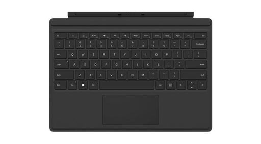 Microsoft Surface Pro Keyboard Type Cover V2 - Black FMN-00015 Microsoft Surface Accessories