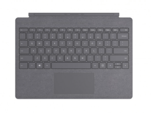 Microsoft Surface Pro Signature Type Cover - Charcoal GFZ-00135