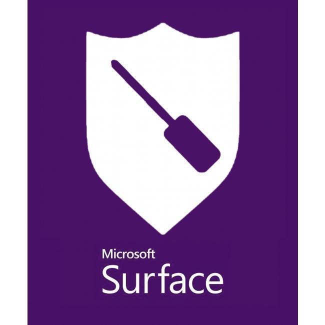 Microsoft Surface Pro - Total 4Yr Ehs (Rtb) Wty Upgrade VP4-00013 Microsoft Surface Notebooks & Tablets