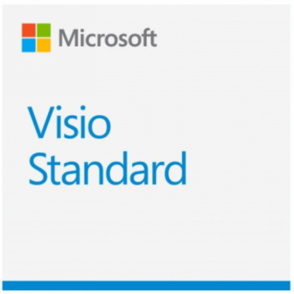 Microsoft Visio Standard 2019 1 License Key Digital Download - TechTide