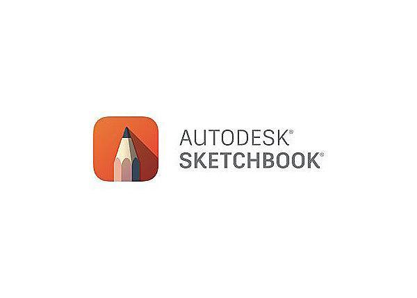 SKETCHBOOK - FOR ENTERPRISE COMMERCIAL MULTI-USER 2-YEAR SUBSCRIPTION RENEWAL SWITCHED FROM MAINTENANCE (YEAR 2) - TechTide