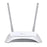 TP-LINK 300MBPS 3G/4G WIRELESS-N ROUTER, LAN(4), USB(1), ANT(2)- 3YR WTY TL-MR3420 TPLINK Modems & Routers