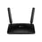 TP-Link 300Mbps Wireless N 4G Lte Router Build-In 4G Lte Modem Support Lte (Fdd/Tdd)/Dc-Hspa+/Hspa+/Hspa/Umts/Edge/Gprs/Gsm With 3X10/100Mbps Lan Portsand 1X10/100Mbps Lan/Wan Port TL-MR6400 TPLINK Modems & Routers