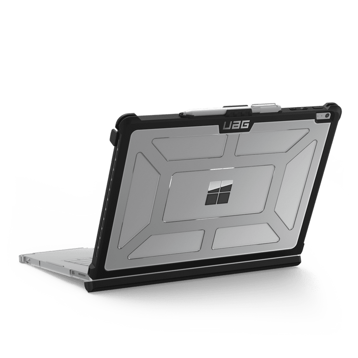 UAG Plasma Case For Surface Book 2 13.5" - Ice U-SFBKUNIV-L-IC Microsoft Surface Accessories