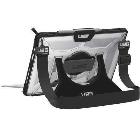Uag Plasma Case With Hand & Shoulder Strap, Ice/Black - For Surface Pro4 & New Surface Pro U-SFPROHS-L-IC Microsoft Surface Accessories