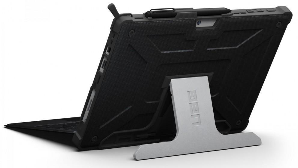Uag Rugged Case Black - Suits  Surface Pro 4, Pro 5 U-SFPRO4-BLK Microsoft Surface Accessories
