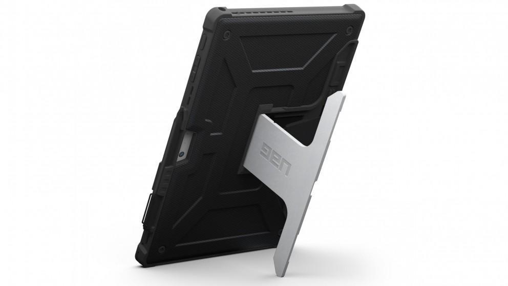 Uag Rugged Case Black - Suits  Surface Pro 4, Pro 5 U-SFPRO4-BLK Microsoft Surface Accessories