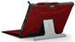 UAG RUGGED CASE RED / BLACK - SUITS SURFACE PRO 4, PRO 5 - TechTide