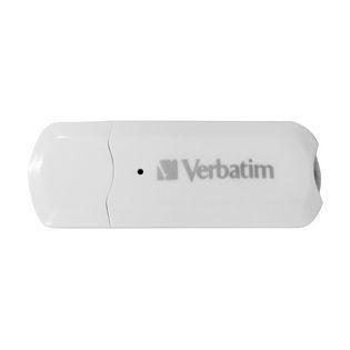 Verbatim USB 2.0 SD Card Reader - TechTide